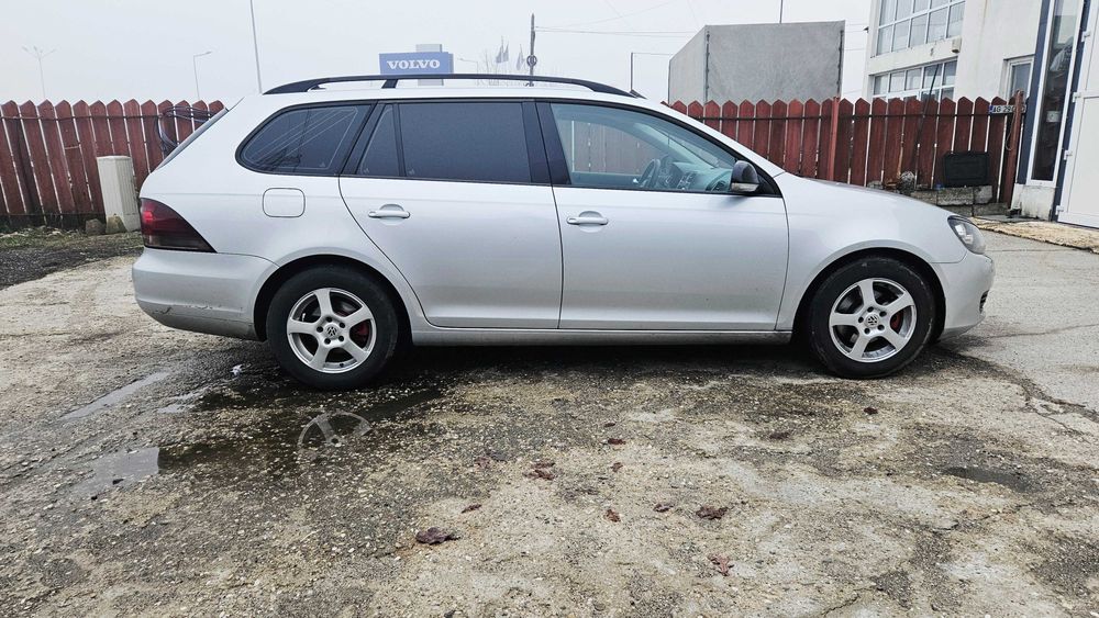 Vand Vw golf 6,2010,1,6 diesel,DSG 7+1
