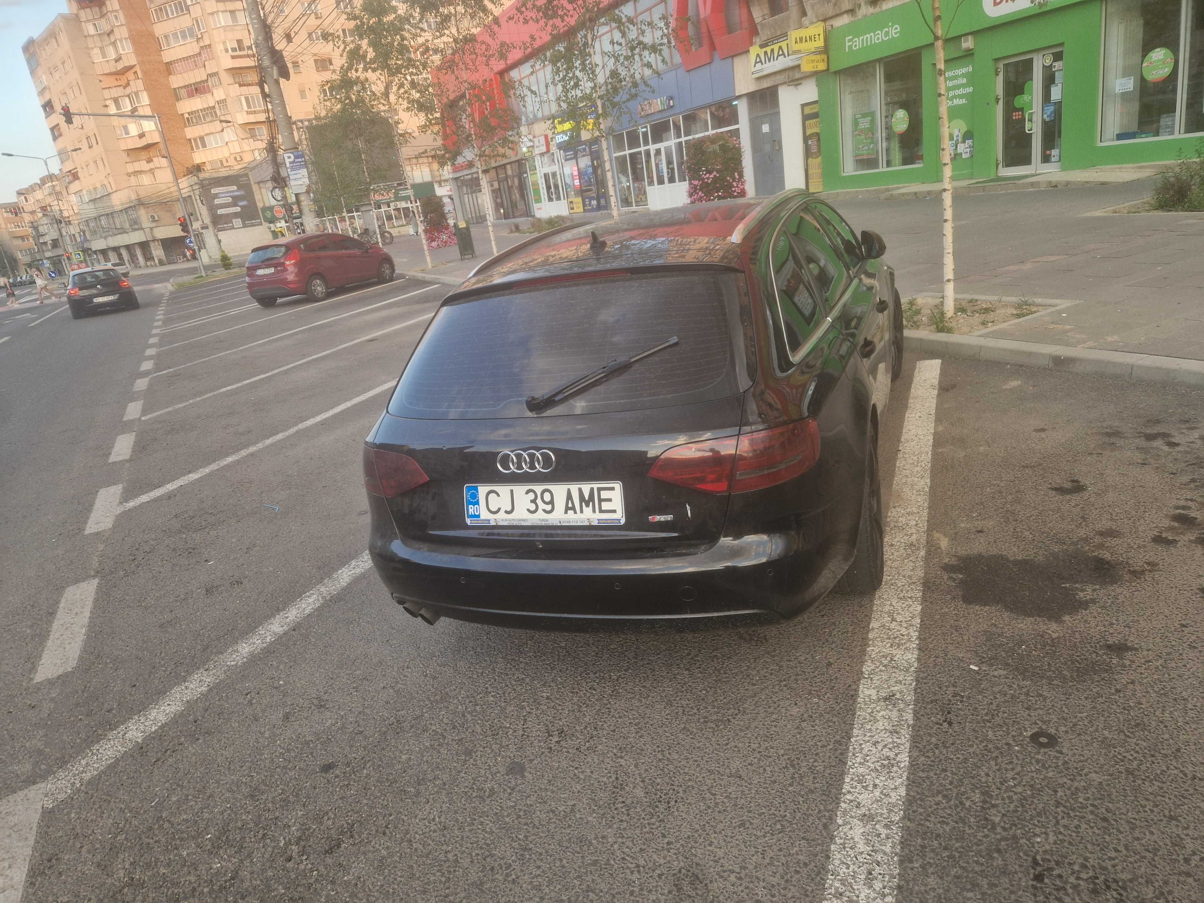 Vand audi a4 b8 2.0 tdi 170cp quattro