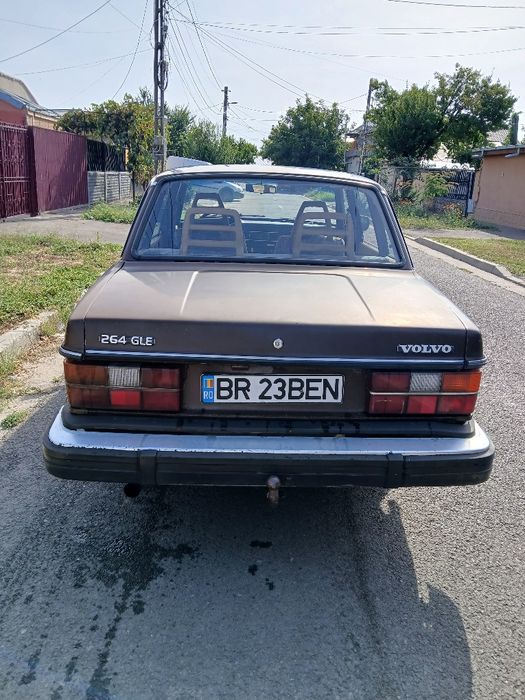 Vand autoturism  Volvo 264
