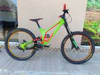 Specialized demo 8 fsr M/2016/AL/27.5 Downhill/Мекица