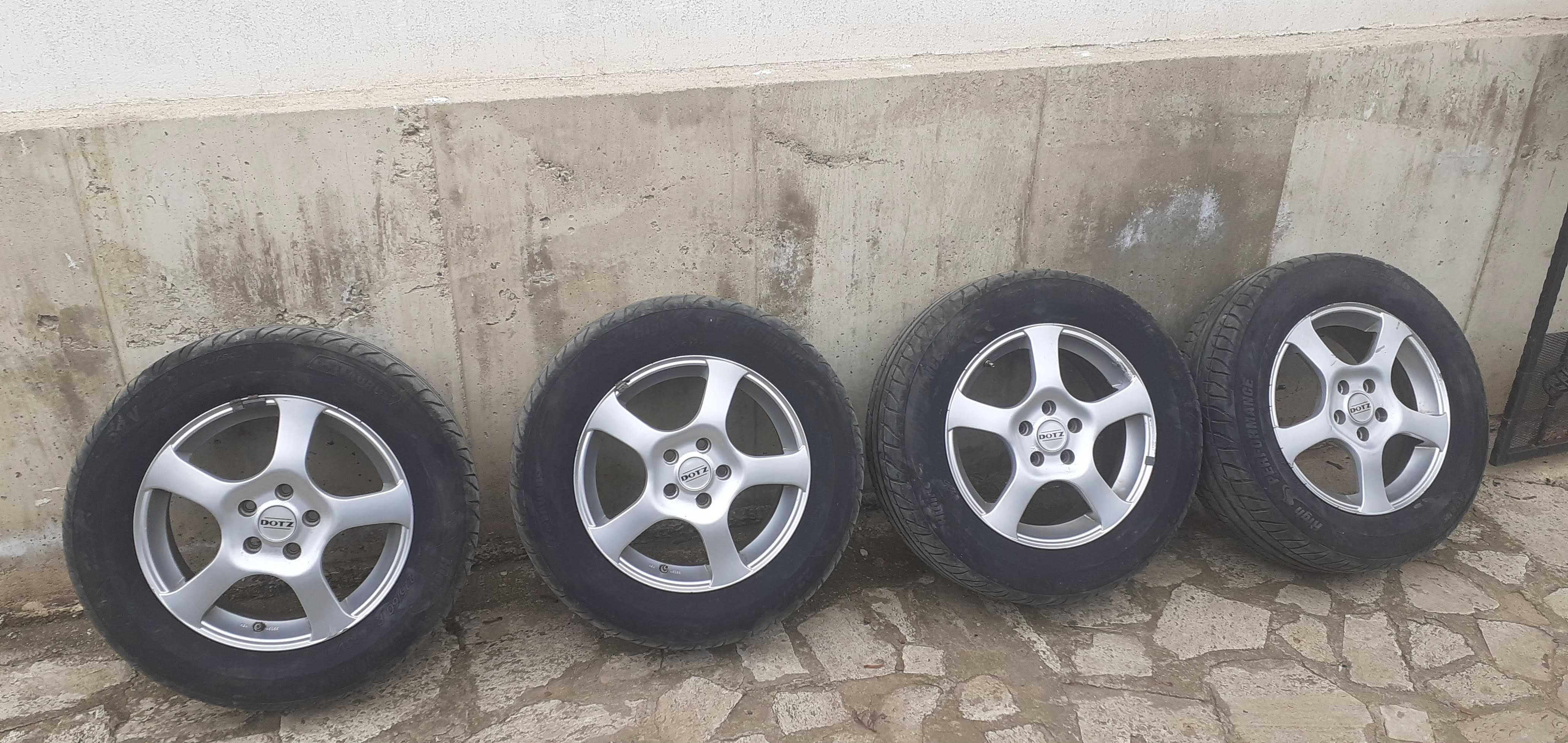 Комплекти зимни и летни гуми