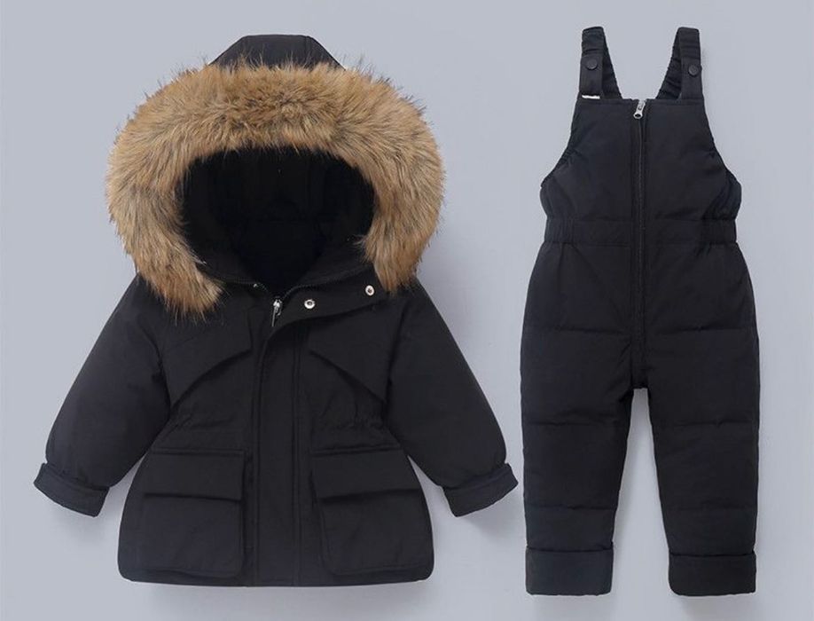 Одежда зимняя детская