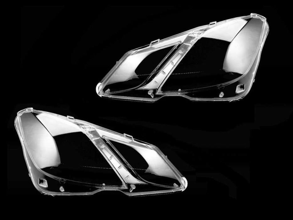 Стъкла за фарове на Mercedes E-Class W207/A207/C207 (2009-2013)  555