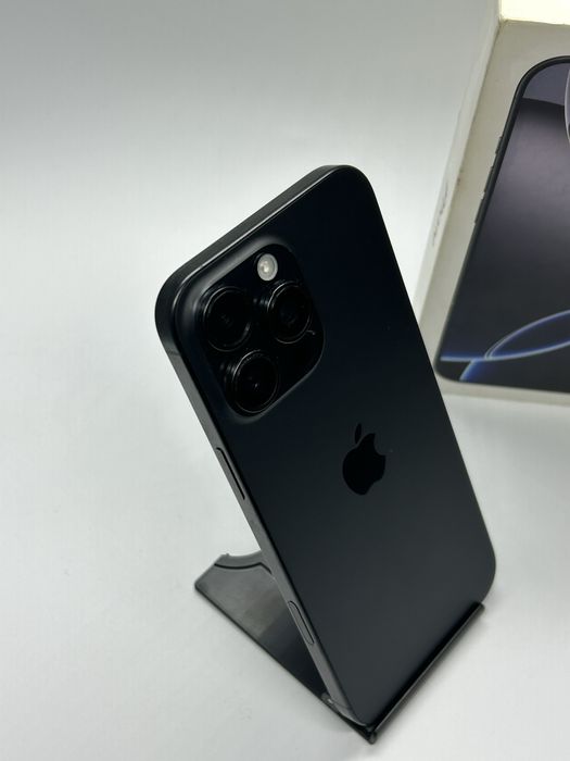 iPhone 16 PRO MAX - 256Gb - IMPECABIL + Garantie