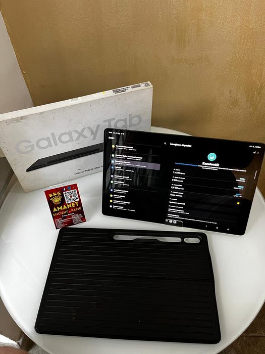 Samsung Tab S8 Ultra 128gb Amanet BKG