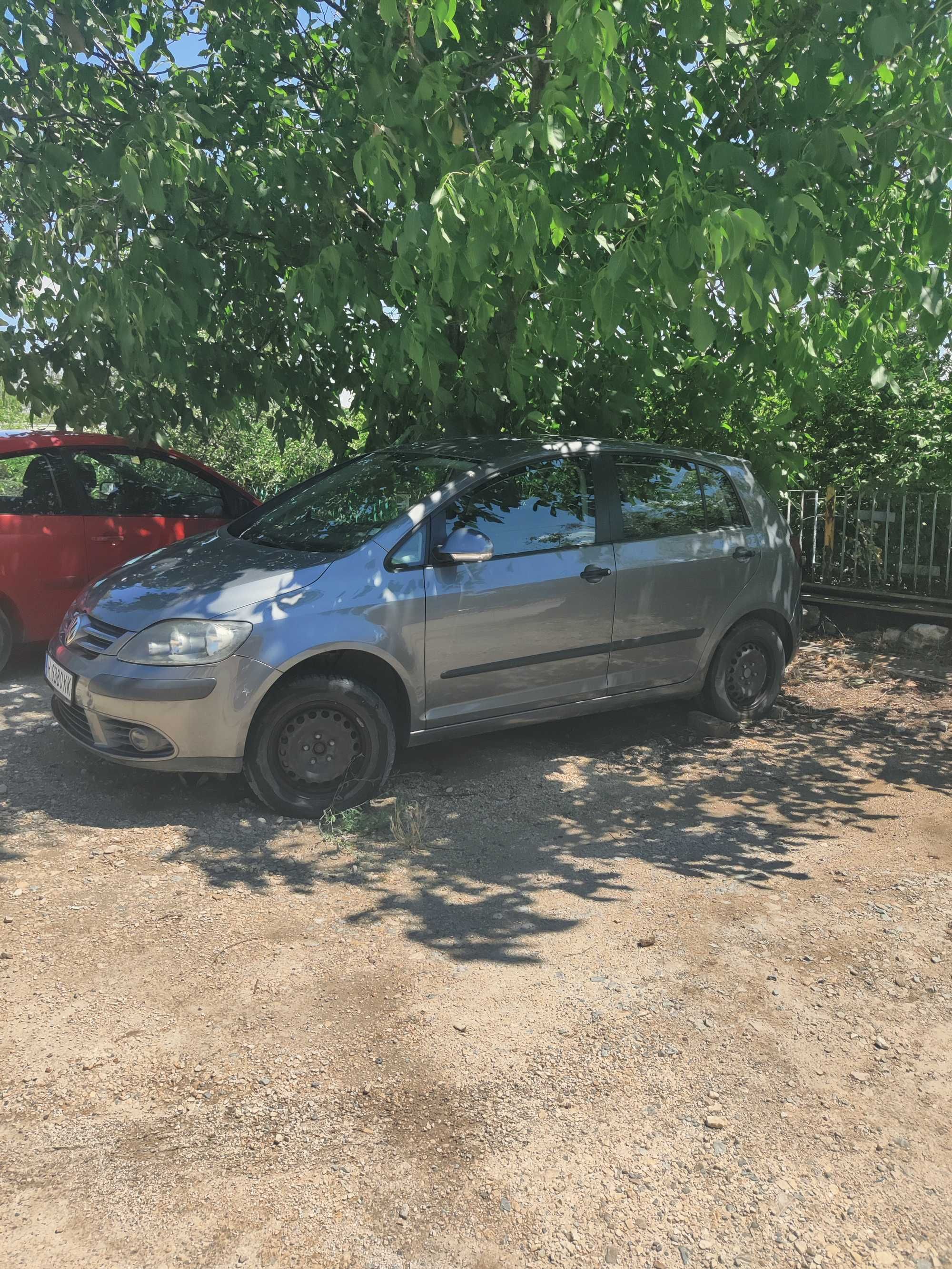 Volkswagen Golf Plus