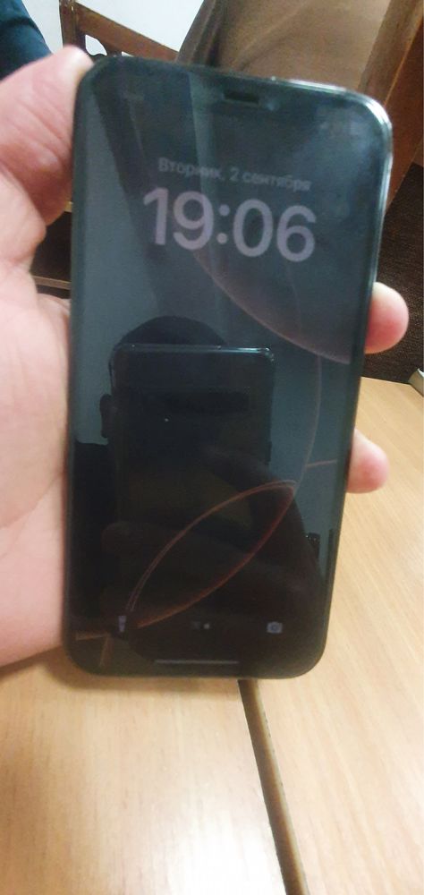 iPhone 12 Pro.