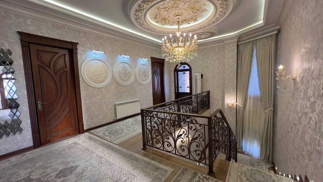 Срочно Продаётся Евро Дом Юнусабад Хасанбай 6 соток