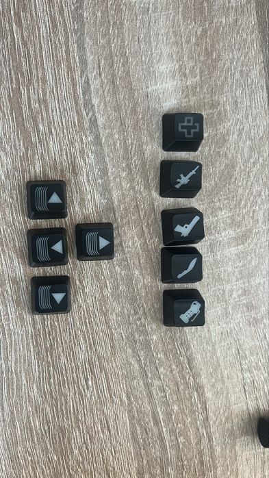 Tastatura Gaming Aqirys Mira