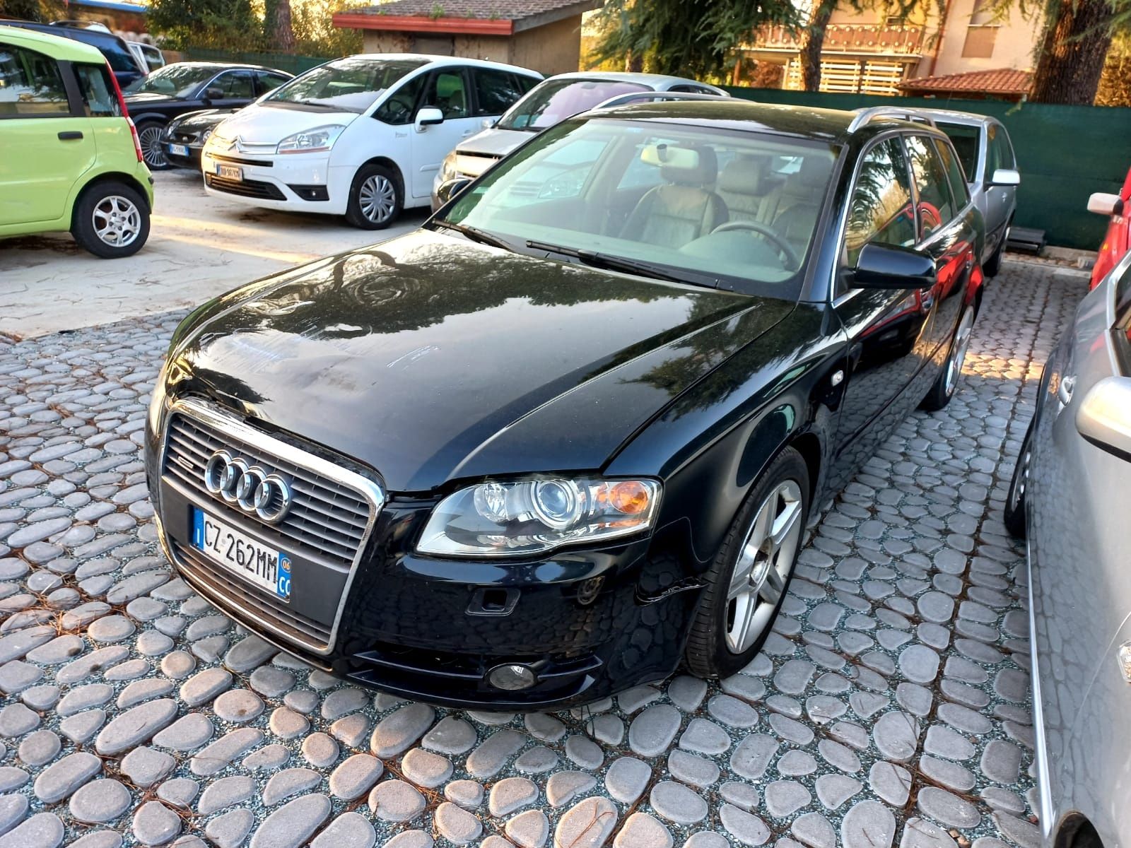 Audi a4 3.0 TDI 204 к.с.