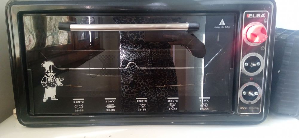 Elba Туркия мини печи сотилади