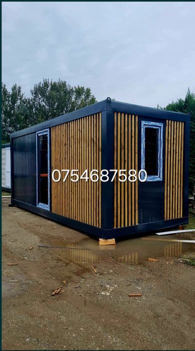 Vand containere modulare diferite dimensiuni