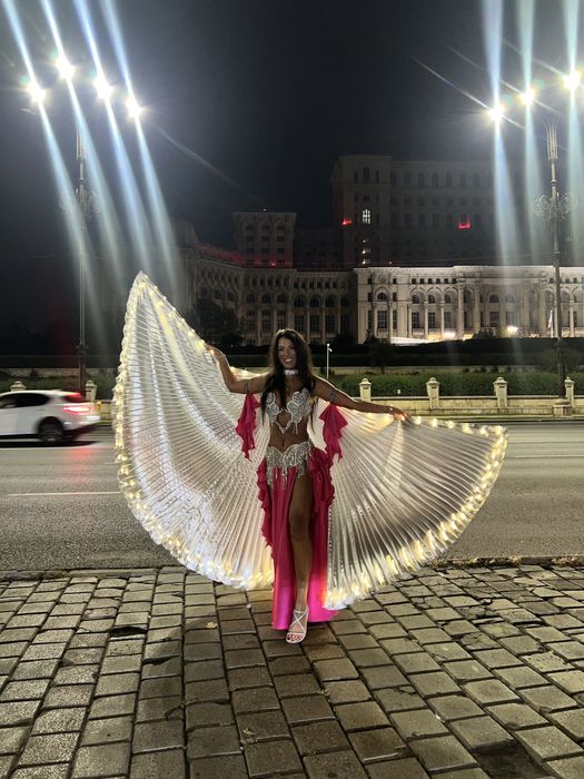 Dansatoare belly dance