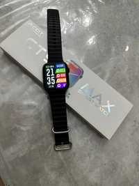 Продаются часы Smart Watch Max CT9. Состояние хорошее