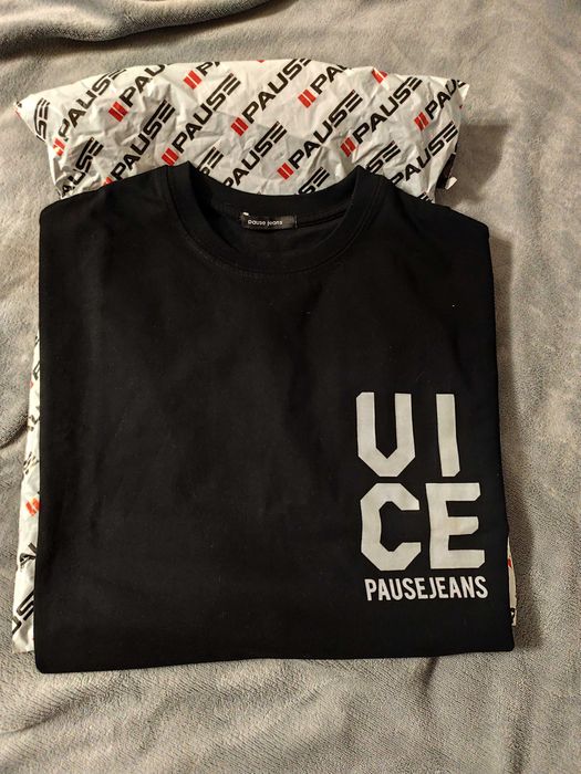 Pause дамска тениска oversize