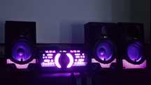 Sistem audio 3.1 cu amplificator Akai Trinitone Sound Fusion System