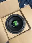 subwoofer auto DEAF BONCE MACHETE ML 10R D2, 250MM, 500W RMS