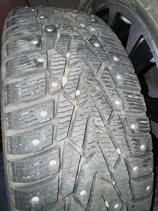 Комплект дисков с резиной Nokian Nordman 7