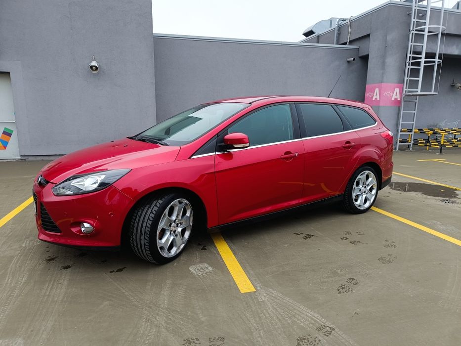 Ford Focus mk3 1.6 ecoboost