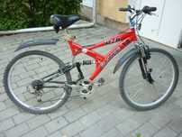 DHS bicicleta 26" si sea bicicleta