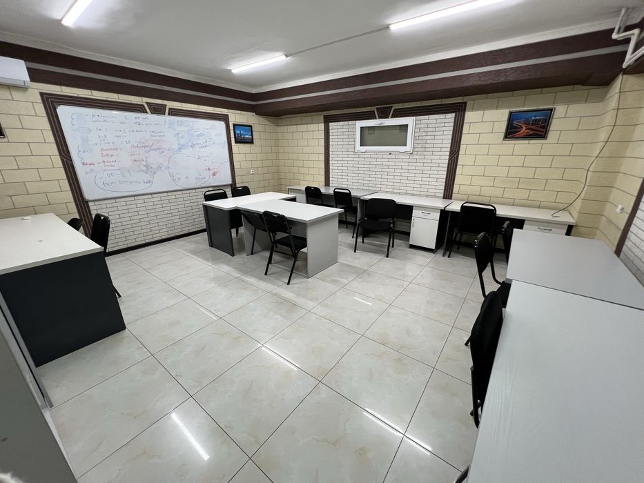 Аренда под офис 2 минут от метро Новза С мебелью! 35м2 350$