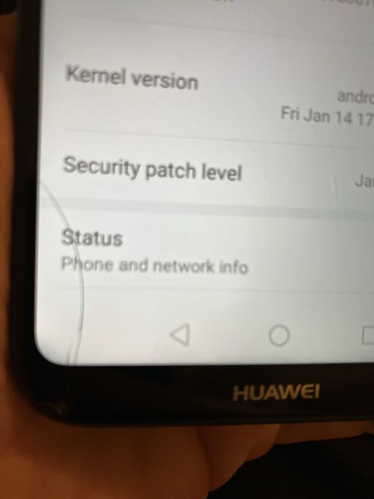 Hiawei p20 lite 64 gb
