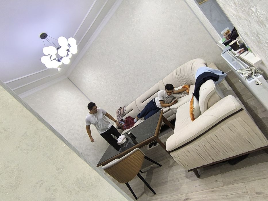 Яшнобод канечкани Олдидаги янги курулган домда 2*3 хона