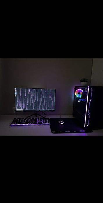 Игровой коспютер rtx 3050