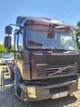 Vand URGENT volvo fl 240 transcontainer + container