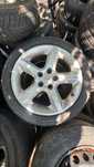 Jante Opel R17 5*112