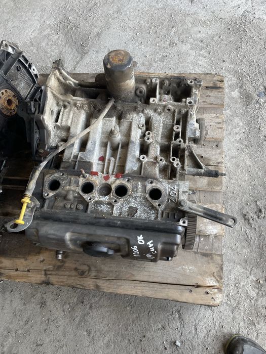 двигател пежо 1.4 75кс peugeot KFX 10FS