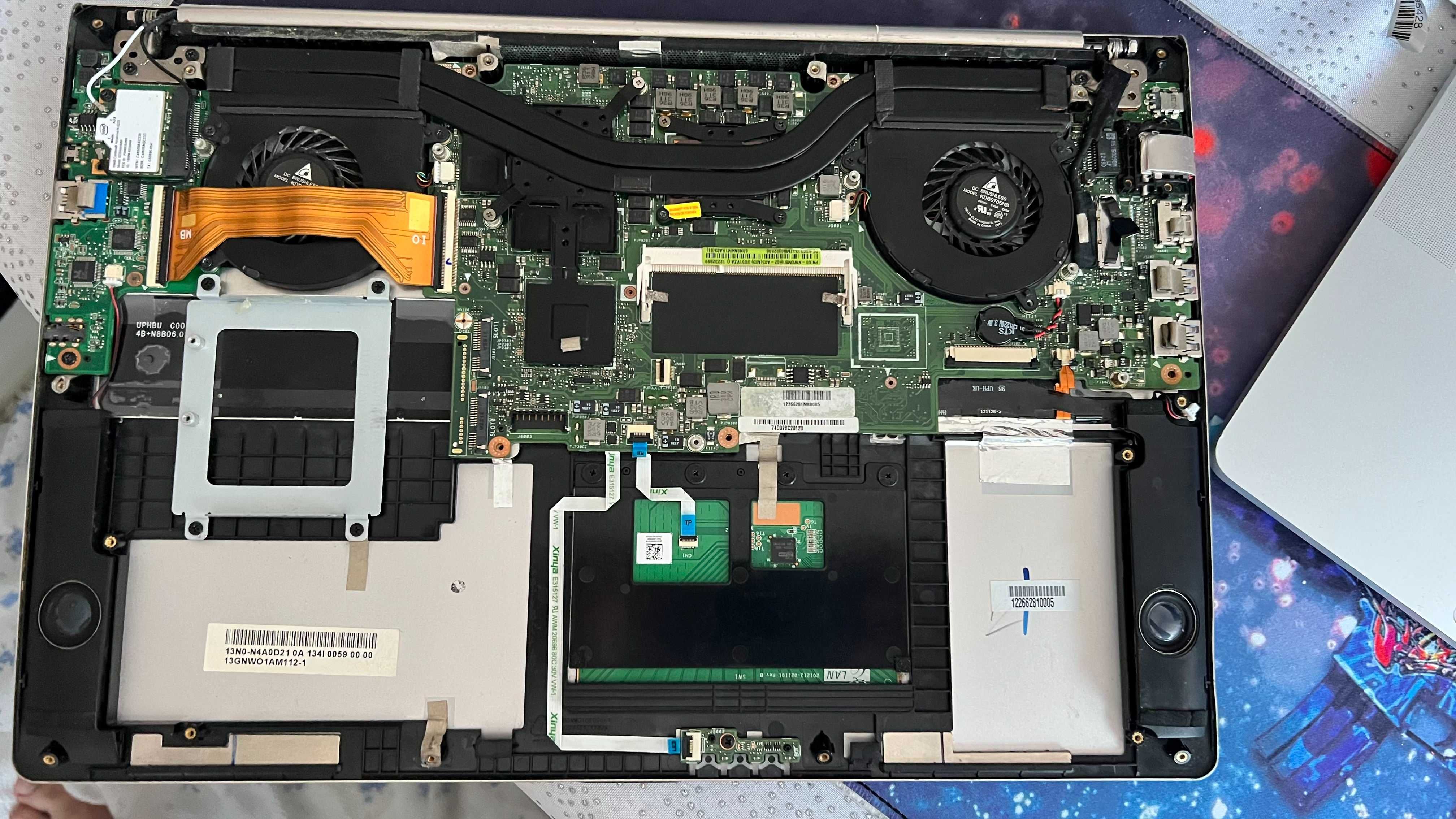 Asus Zenbook UX51V, i7-3632QM
