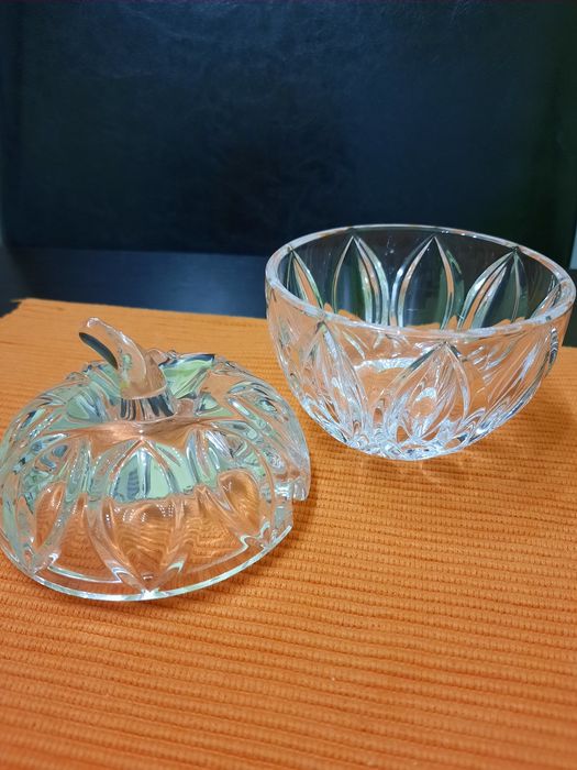 Cosulete,vaze,scrumiere,bomboniere, CRISTAL