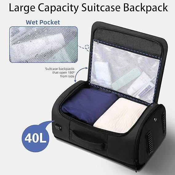 Rucsac de călătorie HOMIEE 40L