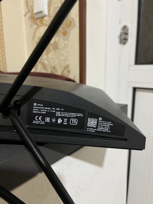 Hp monoblok windows ketp qogan
