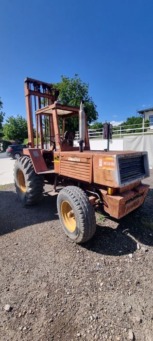 Motostivuitor Manitou