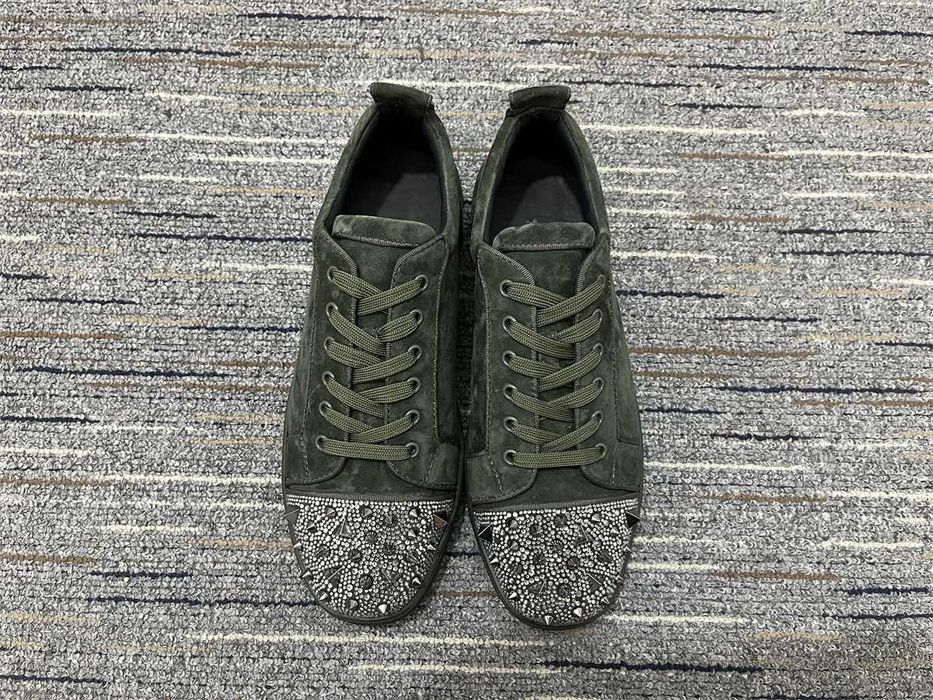 Adidasi Christian Louboutin Calitate Premium