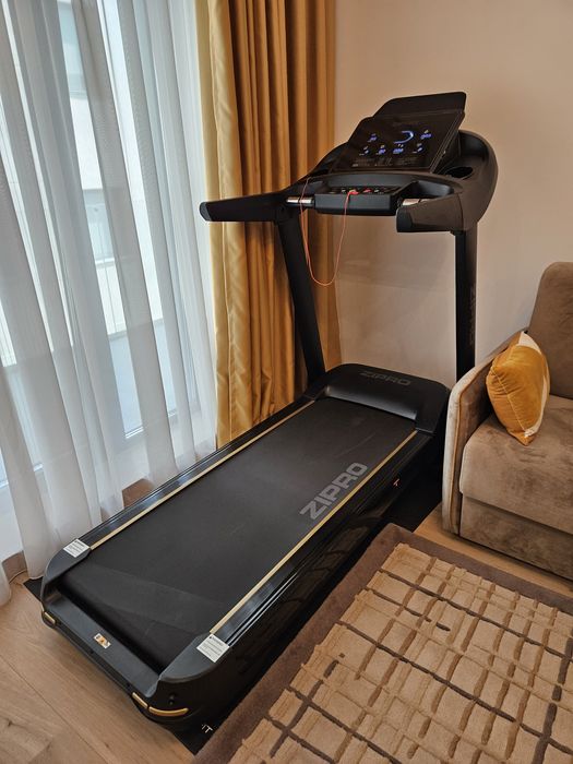 Banda alergat ZIPRO profesionala