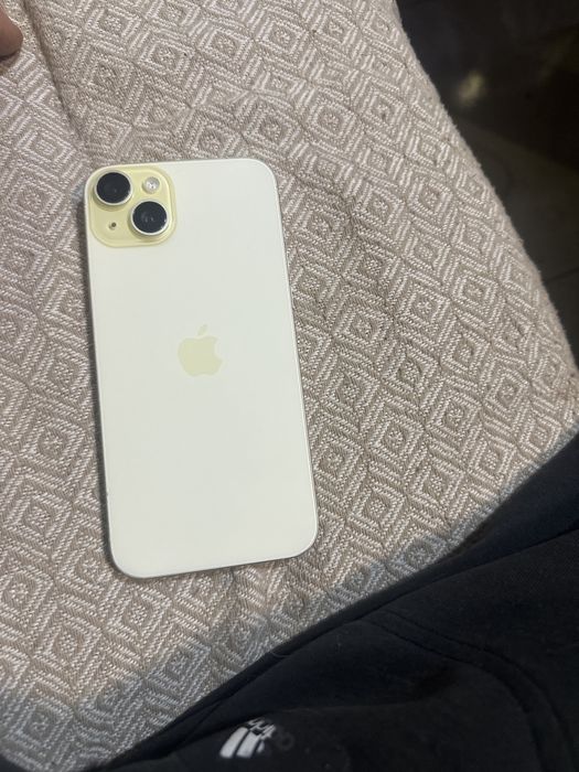 Iphone 15 plus 128GB  без гаранция