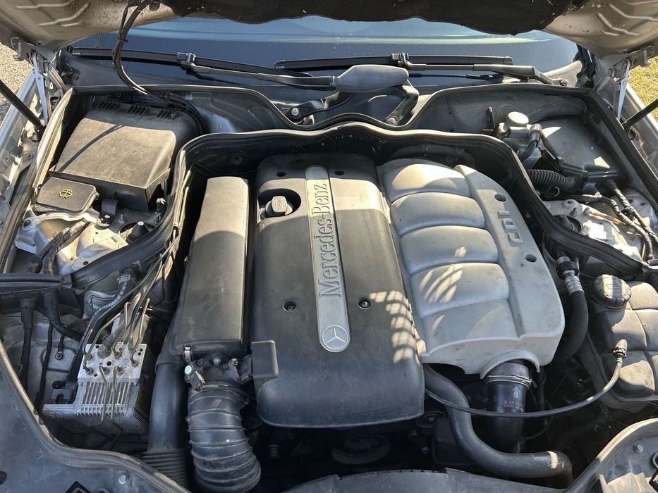 Мерцедес 2.2 Е класа 159 к.с