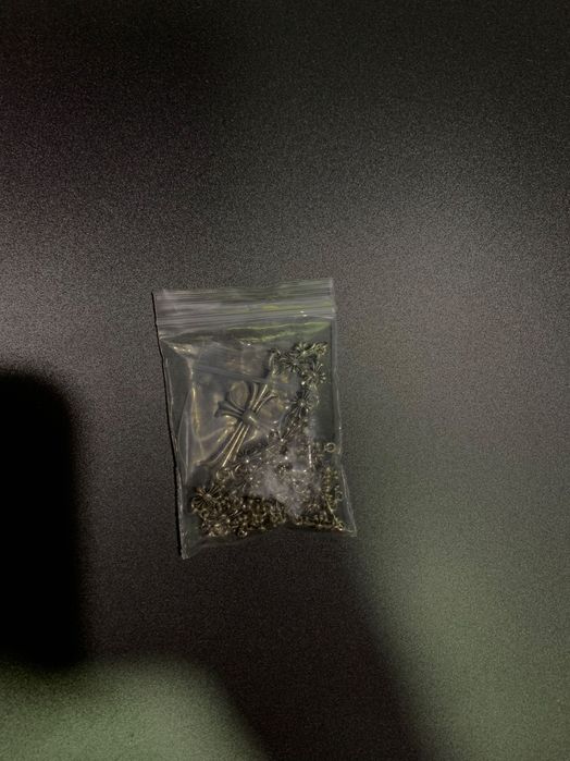 Stellar x Mayheath Faith Necklace