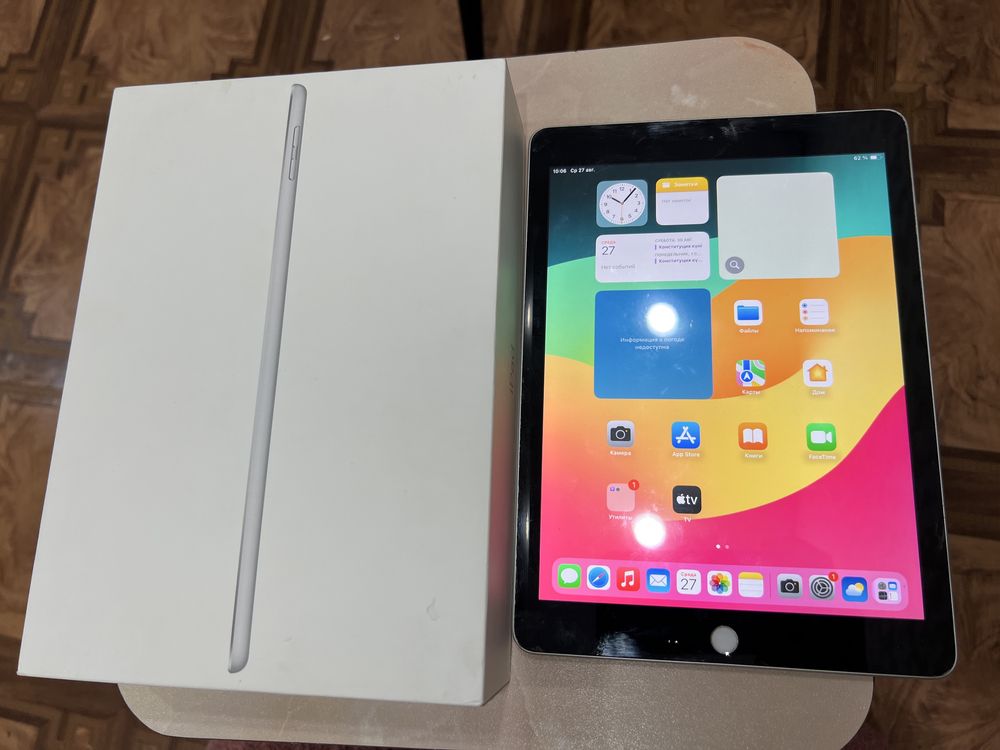 Ipad 6th generation