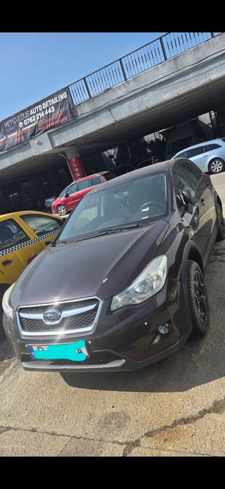 Vand 4x4 Subaru Xv 1.6b + gpl automat