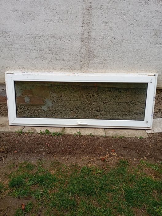 4броя Pvc дограма ПВЦ пвц в добро състояние