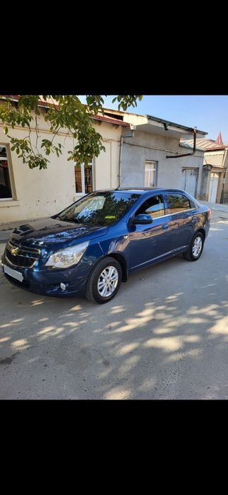 Кобальт 4-позиция автомат срочно сотилади