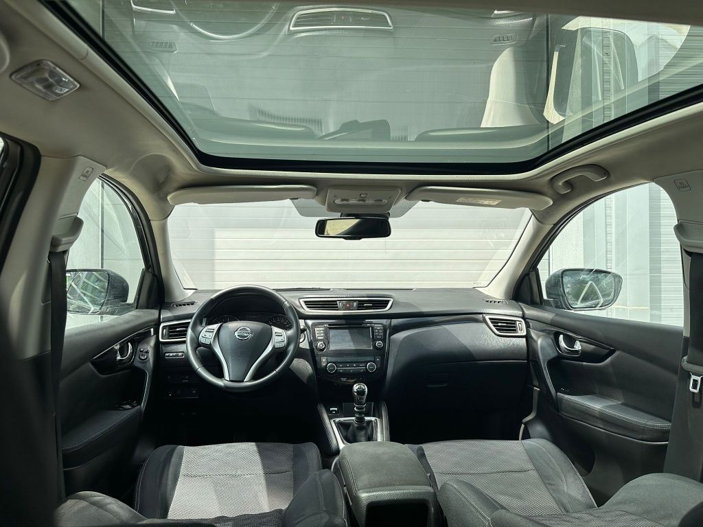 Nissan Qashqai 1.5 DCI Tekna