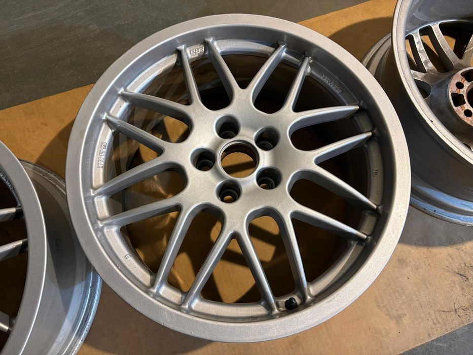 Jante BBS RX228, ET35 ,5x100, 7,5Jx17   /BBS RX226, ET35, 5x100, 7Jx16