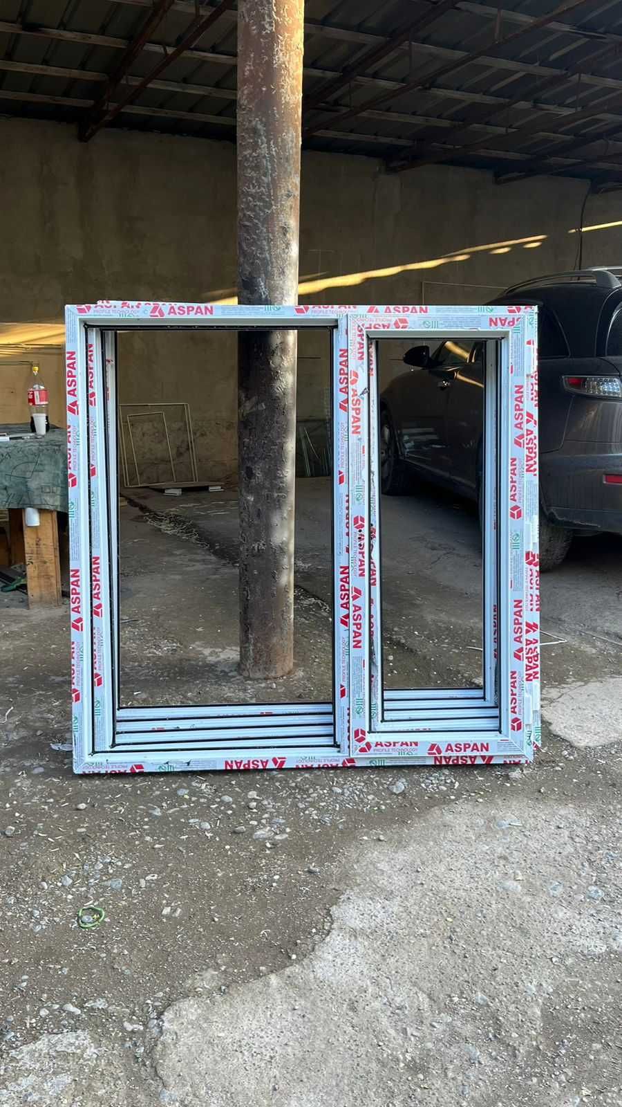Пластиковые окна на заказ Перегородкий Офисные Двери Витражи Стеклопак