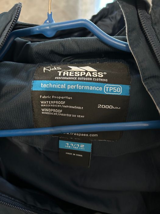 Geaca copii impermiabila 11-12 ani