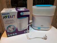 Sterilizator Phillips Avent 3 în 1